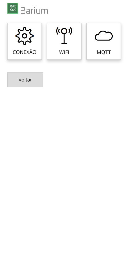 config comunic
