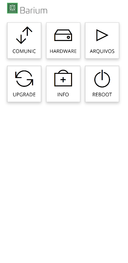 webserver home