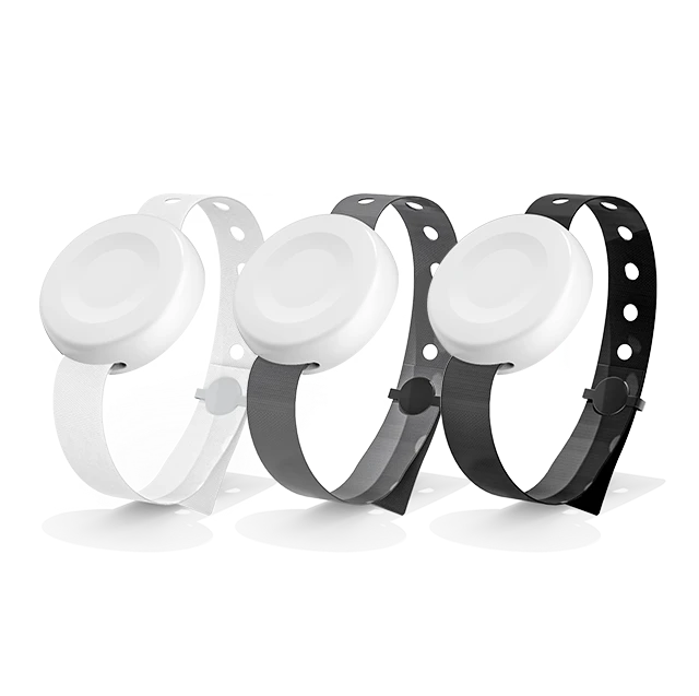 Pulseira B7 com botão de emergência