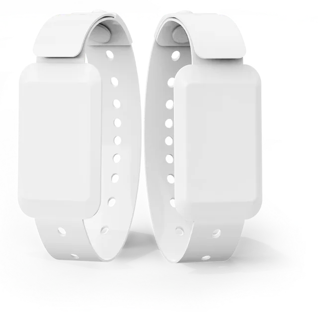 Pulseira B9 Cut-off Alert Wristband