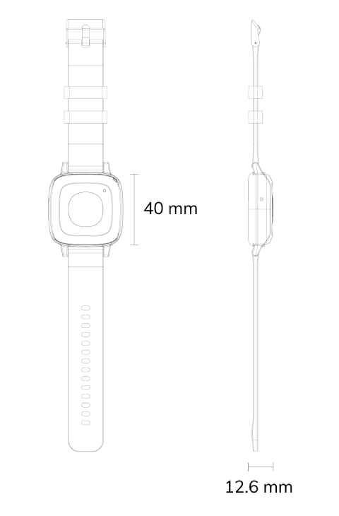 Dimensões do MWB02