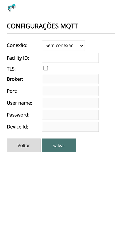 config mqtt