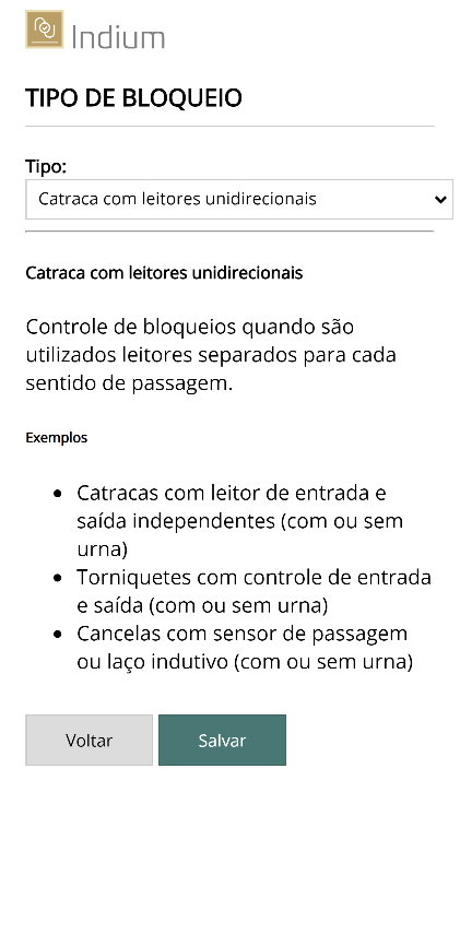 tela bloqueio