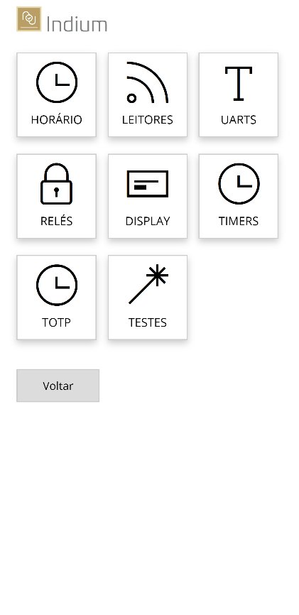 tela hardware