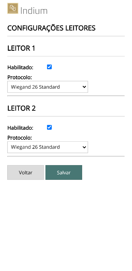 tela leitores
