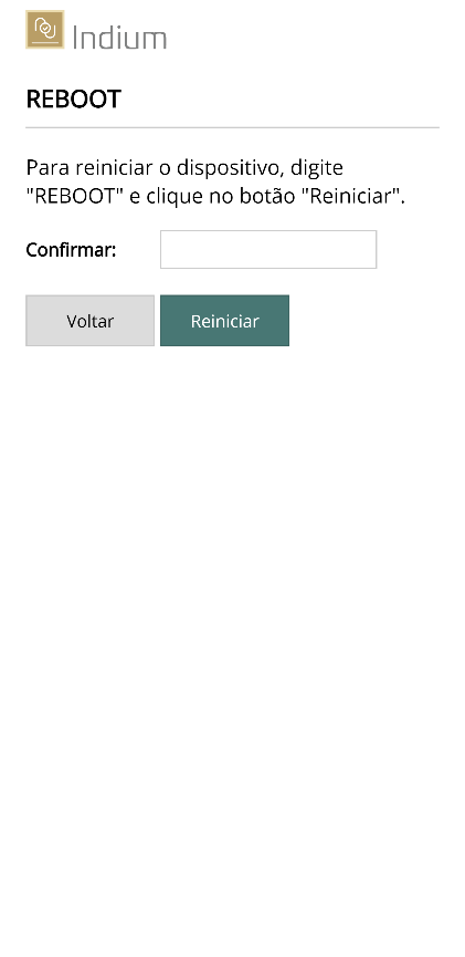 tela reboot