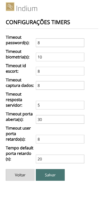 tela timers