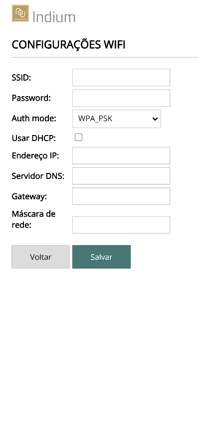 tela wifi