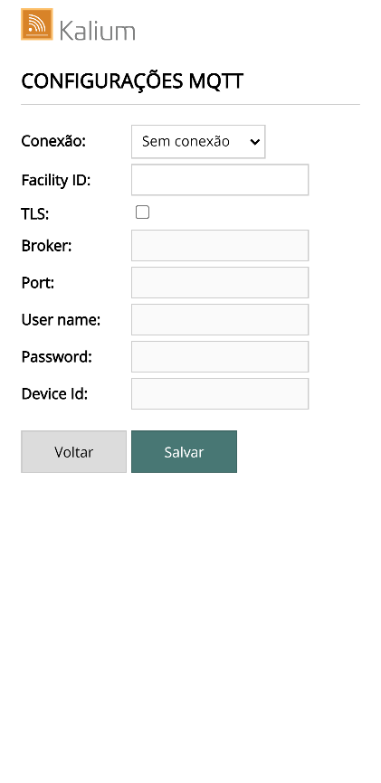 tela mqtt