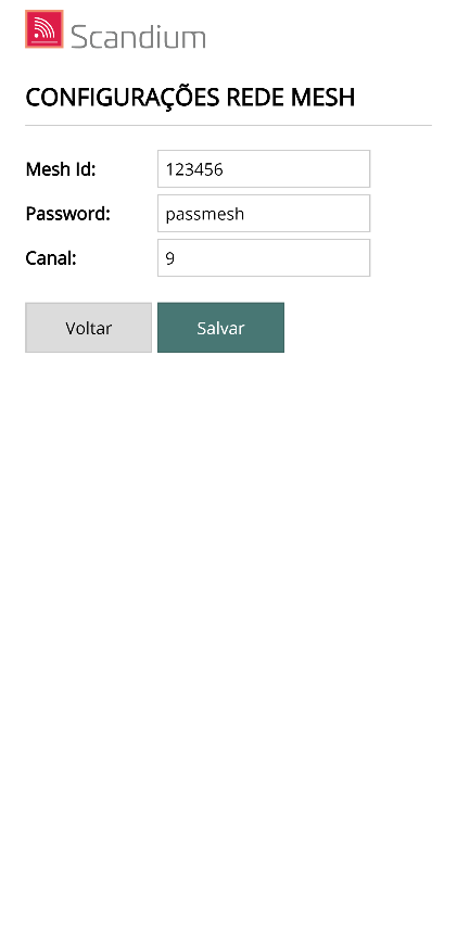 tela mesh