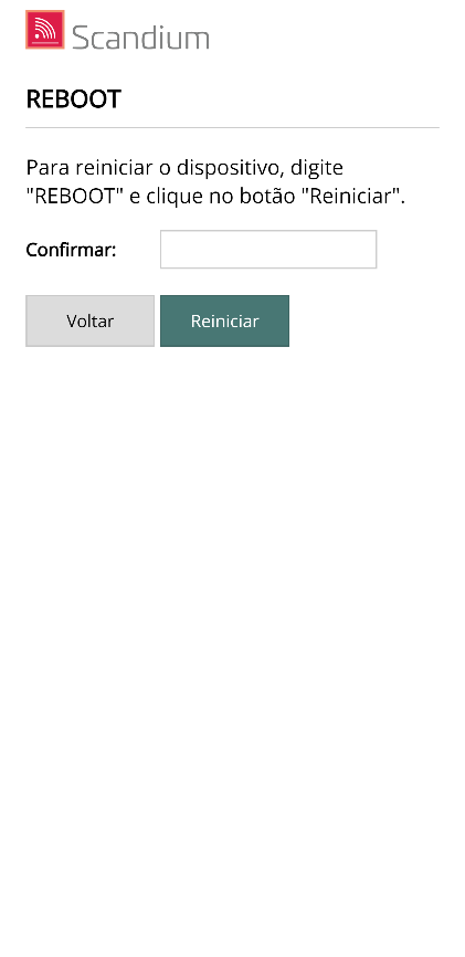 tela reboot