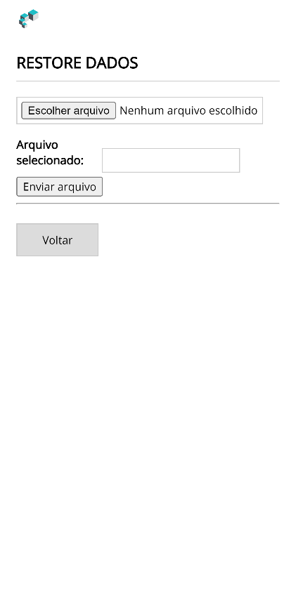 tela restore